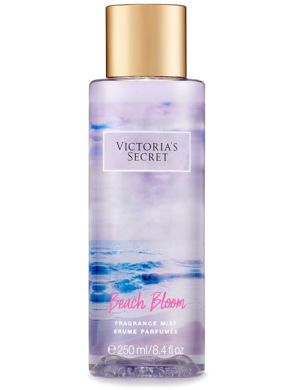 New, Sealed, Victoria's Secret Beach Bloom Fragrance Mist - Retired HTF